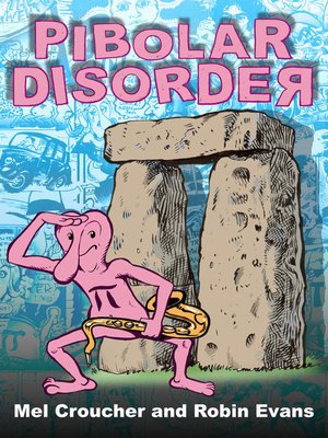 cover image of Pibolar Disorder